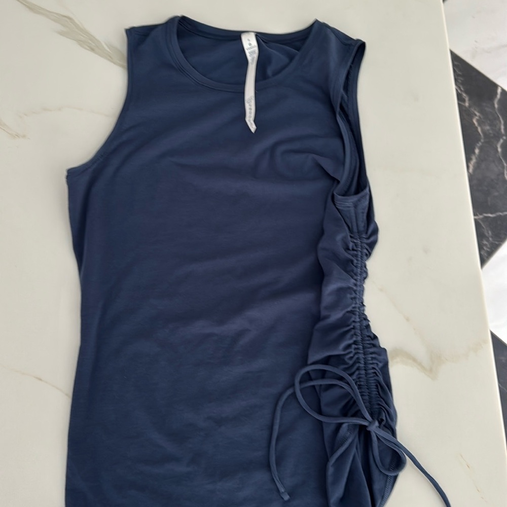 Lululemon Rouched Tank Dress size 6